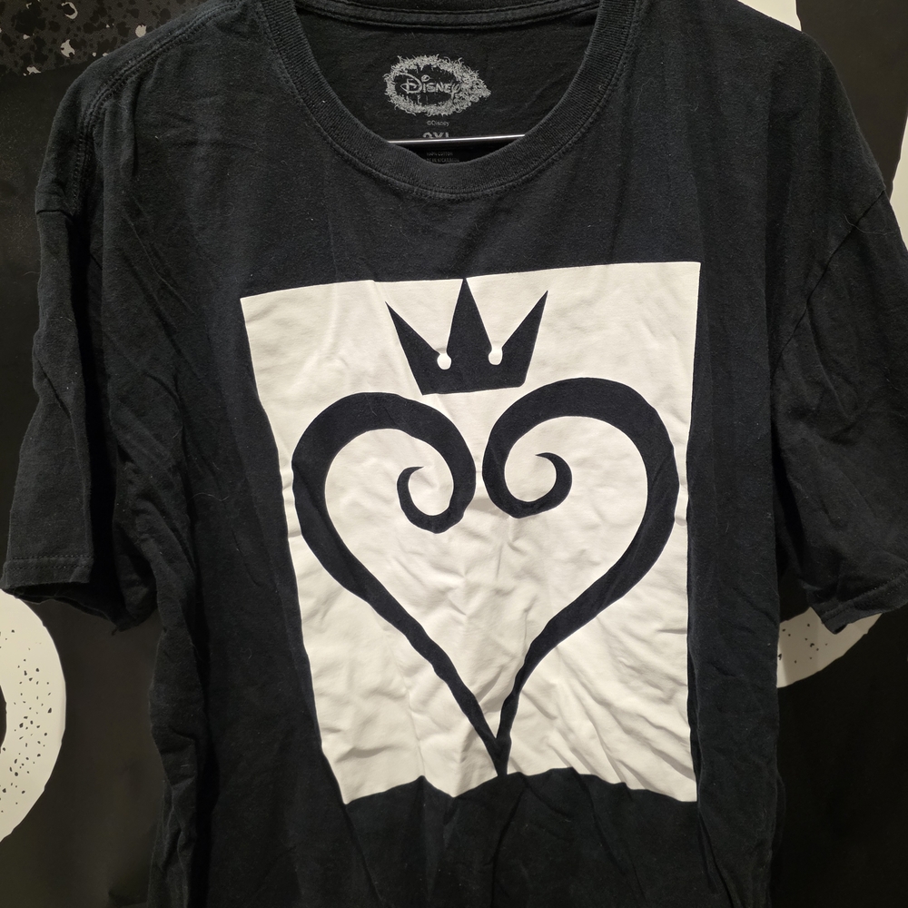 Kingdom Hearts Shirt